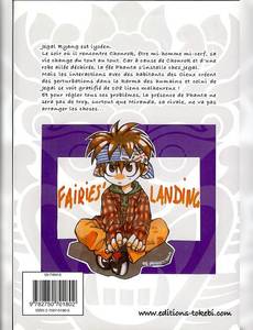 Aperçu 2 de l'album Fairies Landing tome 1 - Fairies Landing, tome 1