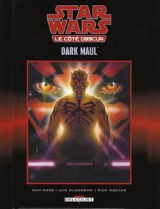 Couverture de l'album Dark Maul