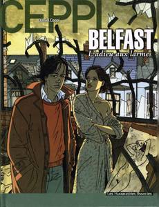 Couverture de l'album Belfast l'Adieu aux Larmes