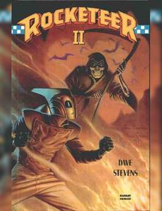 Aperçu 1 de l'album Rockeeter tome 2 - Rocketeer, tome 2