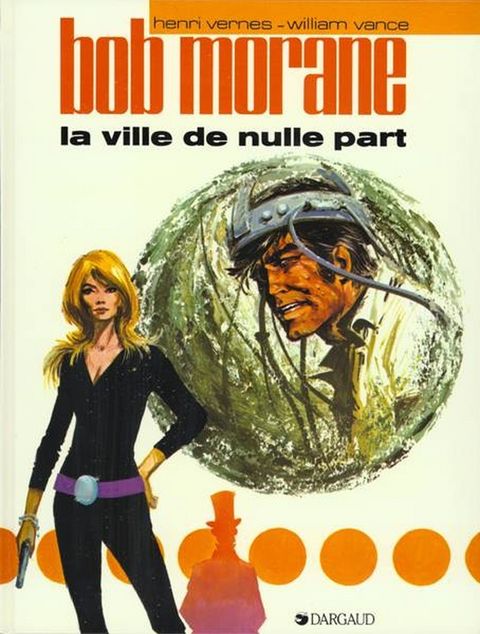 Couverture de l'album La Ville de Nulle Part