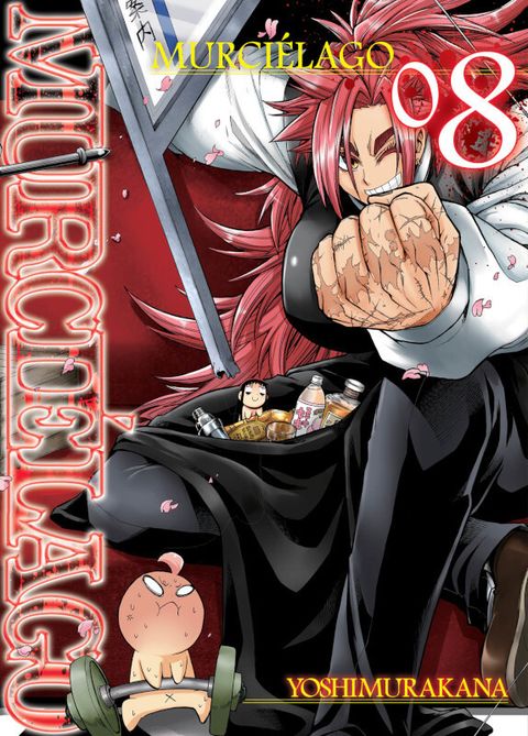 Couverture de l'album Murciélago
