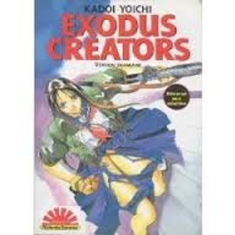 Couverture de l'album Exodus creators