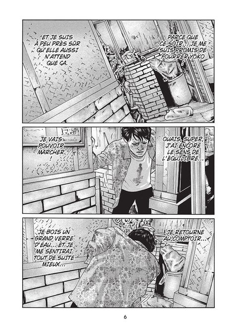Aperçu de l'album The Fable tome 9