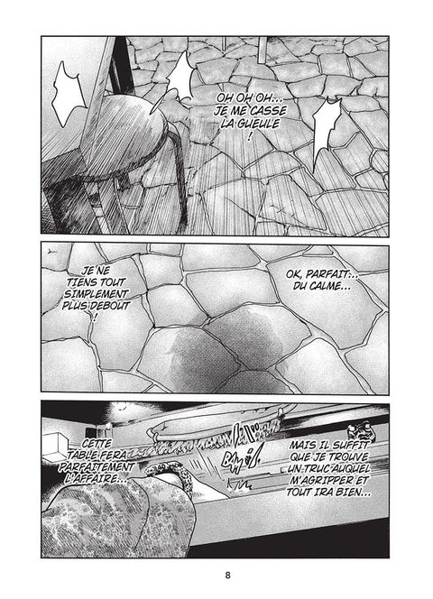 Aperçu de l'album The Fable tome 9