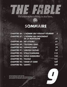 Aperçu 4 de l'album The Fable tome 9