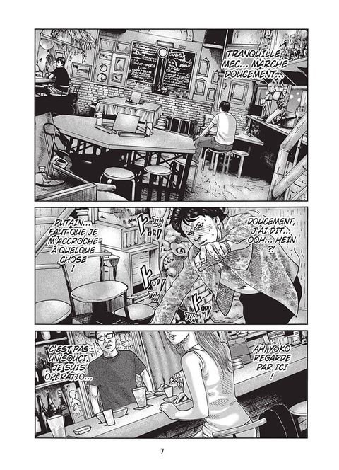 Aperçu de l'album The Fable tome 9
