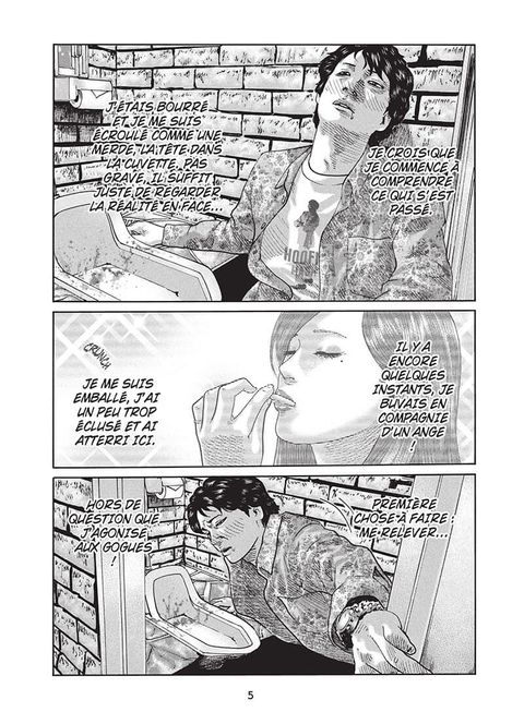 Aperçu de l'album The Fable tome 9