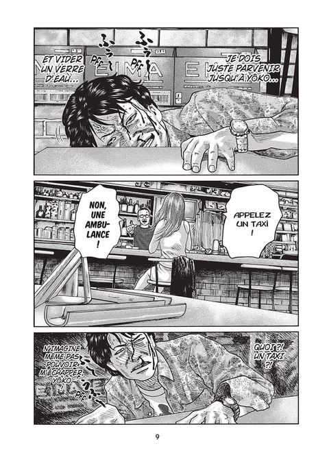 Aperçu de l'album The Fable tome 9