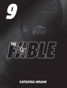 Aperçu 3 de l'album The Fable tome 9
