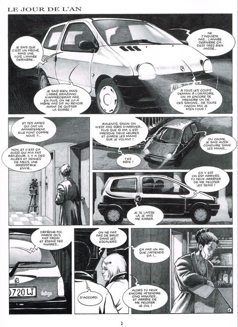 Aperçu de l'album Selen en BD tome 20 - Sévices Compris