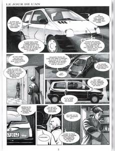 Aperçu 3 de l'album Selen en BD tome 20 - Sévices Compris