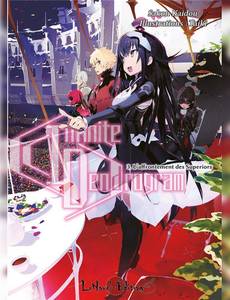 Aperçu 1 de l'album Infinite Dendrogram tome 3 - L'affrontement des Superiors