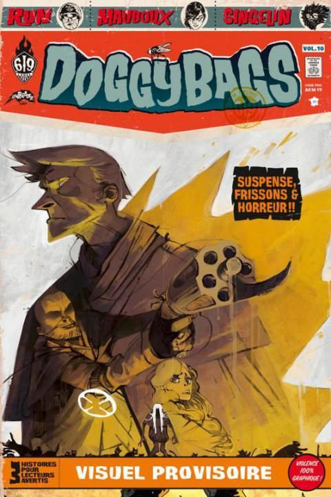 Couverture de l'album Doggybags