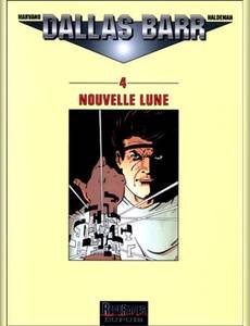 Couverture de l'album Nouvelle Lune