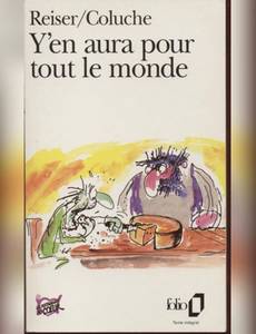 Couverture de l'album Y'en Aura pour Tout le Monde