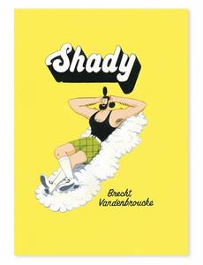 Couverture de la série Shady
