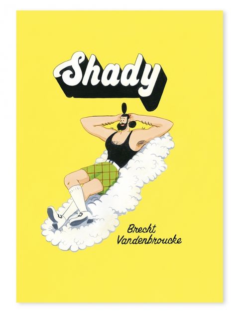 Couverture de l'album Shady
