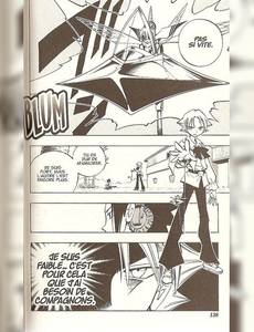 Aperçu 3 de l'album Shaman King tome 10