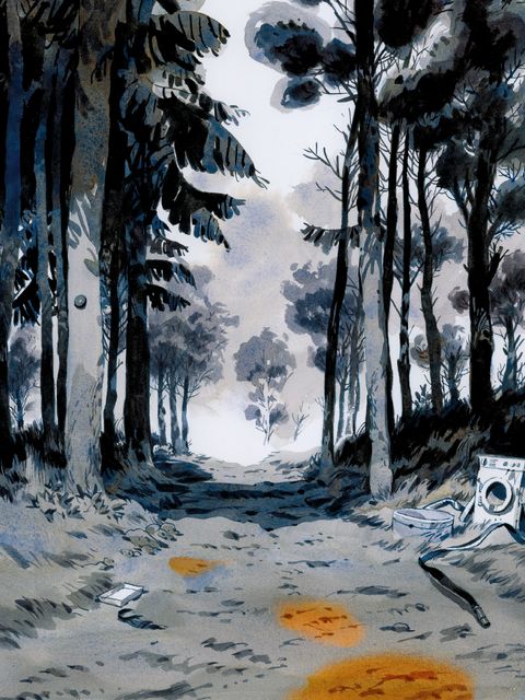 Aperçu de l'album Par la forêt
