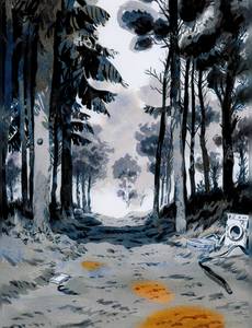 Aperçu 5 de l'album Par la forêt