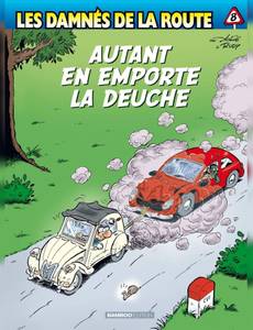 Couverture de l'album Autant en Emporte la Deuche