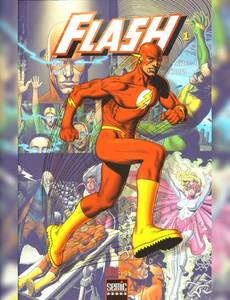 Couverture de la série Flash