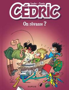 Couverture de l'album On rêvasse ?