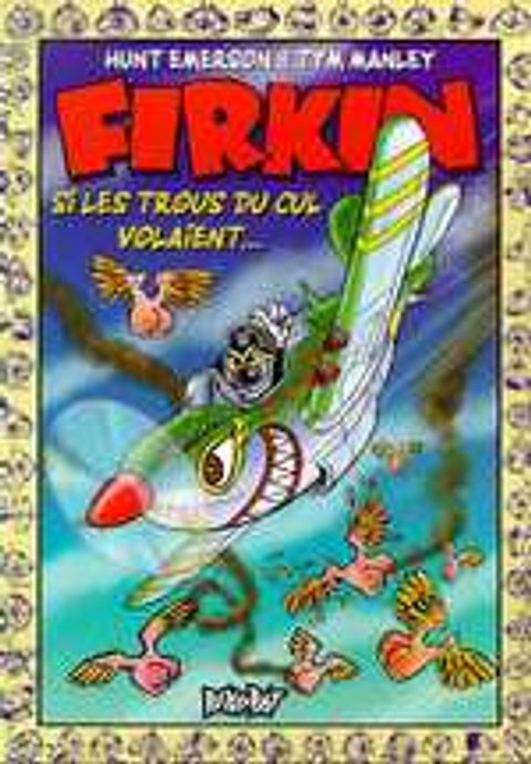 Couverture de l'album Firkin