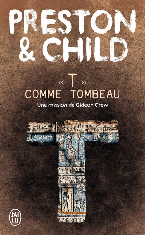 Couverture de l'album T come tombeau