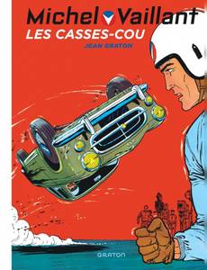 Couverture de l'album Les casse-cou