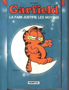 Couverture de l'album La Faim Justifie les Moyens