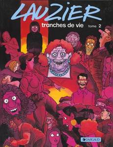 Couverture de l'album Tranche de vie 2