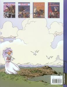 Aperçu 2 de l'album Tombelaine tome 3 - De Sueur et de Sang