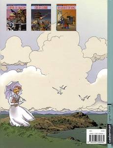 Aperçu 2 de l'album Tombelaine tome 3 - De Sueur et de Sang