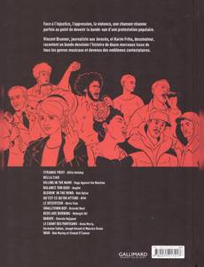 Aperçu 2 de l'album Chansons rebelles