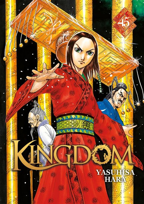 Couverture de l'album Kingdom