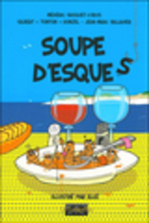 Couverture de l'album Soupe d'esques