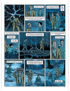 Aperçu 4 de l'album Les Aventuriers de la Comète tome 1