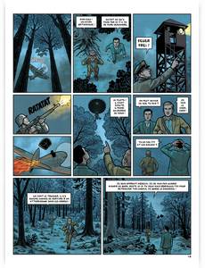 Aperçu 3 de l'album Les Aventuriers de la Comète tome 1