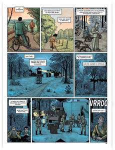 Aperçu 2 de l'album Les Aventuriers de la Comète tome 1
