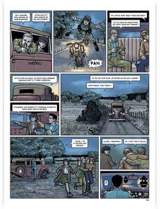 Aperçu 9 de l'album Les Aventuriers de la Comète tome 1