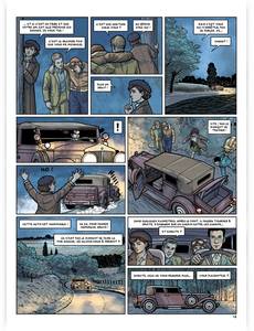 Aperçu 7 de l'album Les Aventuriers de la Comète tome 1