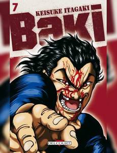 Aperçu 1 de l'album Baki tome 7