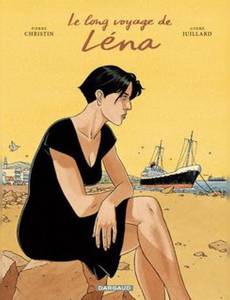 Couverture de l'album Le Long Voyage de Léna