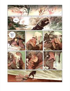Aperçu 5 de l'album Brigada tome 1