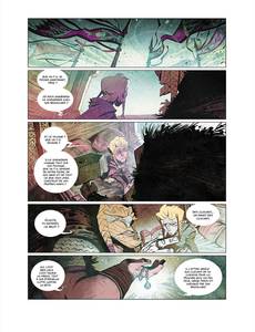 Aperçu 3 de l'album Brigada tome 1