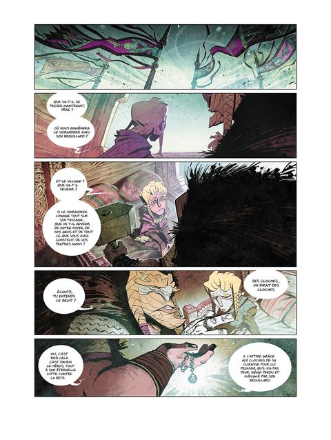 Aperçu de l'album Brigada tome 1