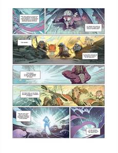 Aperçu 6 de l'album Brigada tome 1