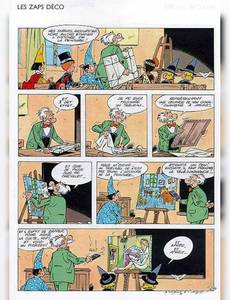 Aperçu 3 de l'album L'Ecole Abracadabra tome 7 - Déconfiture au chaudron !